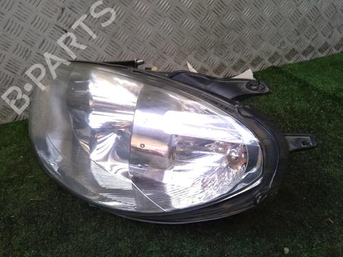 Left headlight PEUGEOT 807 (EB_) 2.2 HDi | BP17158366C28 