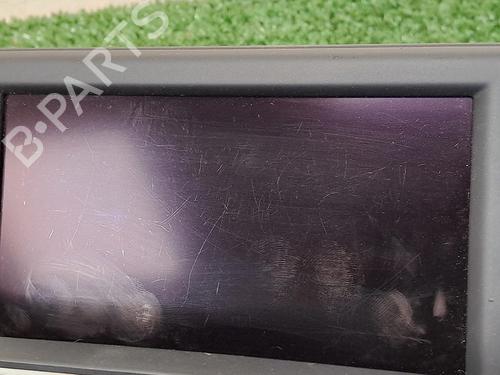 Used Display monitor AUDI A1 (8X1, 8XK) 1.2 TFSI (86 hp) 29948274