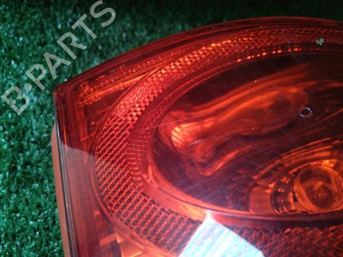 Left taillight PEUGEOT 1007 (KM_) 1.4 | BP19104821C34 