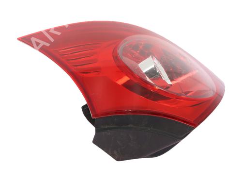 Right taillight VW GOLF V (1K1) 1.4 16V | BP37731430C35 - Image 9