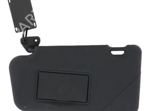 Used Left sun visor NISSAN JUKE (F15) 1.5 dCi (110 hp) 31038835