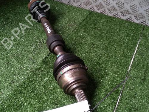 Used Left front driveshaft DACIA SANDERO III 1.0 TCe 90 ECO-G (91 hp) 12230036