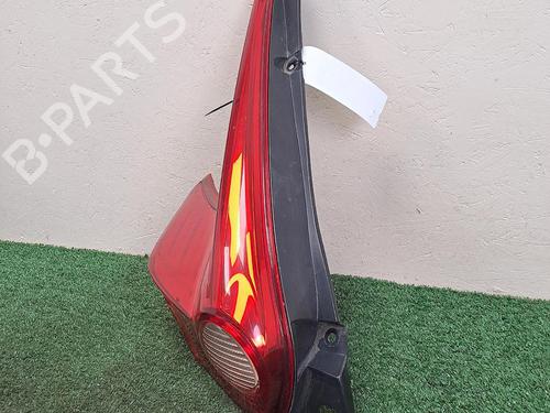 Left taillight NISSAN JUKE (F15) 1.5 dCi | BP29949030C34 