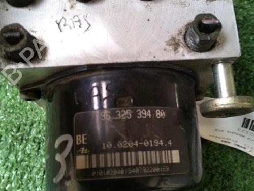 ABS pump PEUGEOT 206 Hatchback (2A/C) 1.4 i | BP30071827M43 