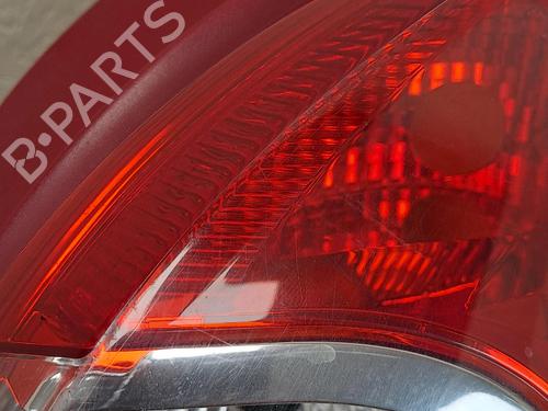 Right taillight RENAULT TWINGO II (CN0_) 1.2 16V (CN0K, CN0V, CN0A) | BP28802780C35 