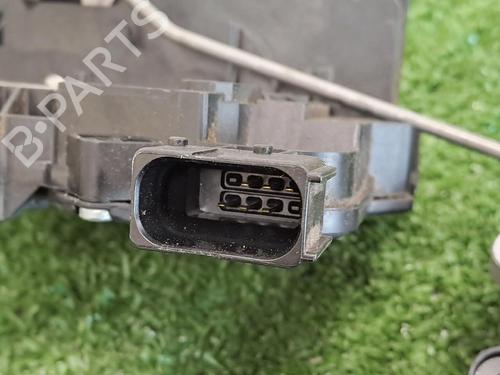 Front right lock OPEL CORSA D (S07) 1.0 (L08, L68) | BP24871297C97 