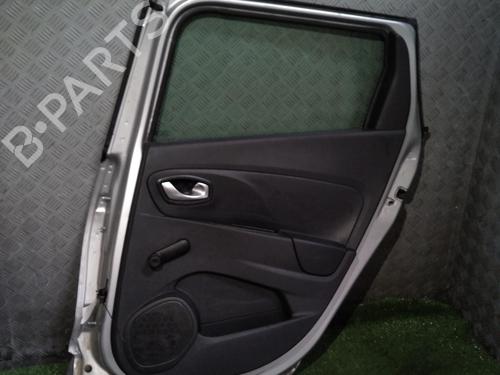 Right rear door RENAULT CLIO IV Grandtour (KH_) 0.9 TCe 90 | BP29470309C5 