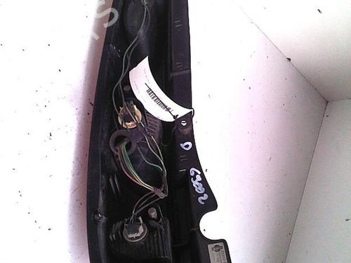 Used Right taillight NISSAN ALMERA TINO (V10) [1998-2006]  30075490