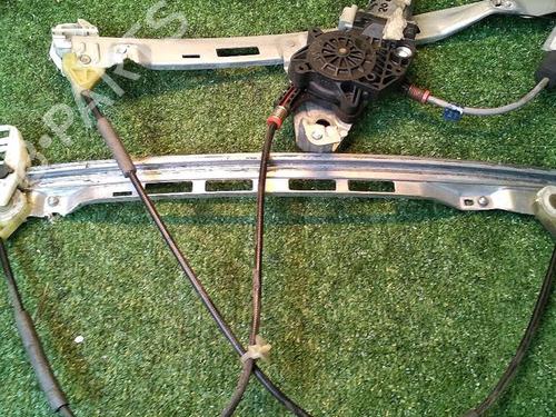 Front left window mechanism PEUGEOT 206 Hatchback (2A/C) 1.9 D | BP30072830C22