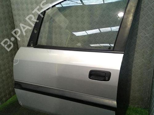 Left front door OPEL ZAFIRA A MPV (T98) 2.0 DTI 16V (F75) | BP30076935C2