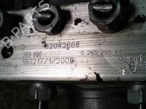 ABS pump FIAT 500 (312_) 1.2 (312AXA1A) | BP18525500M43 