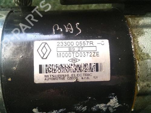 Starter RENAULT CLIO IV (BH_) 0.9 TCe 75 (BHNP) | BP30073764M8