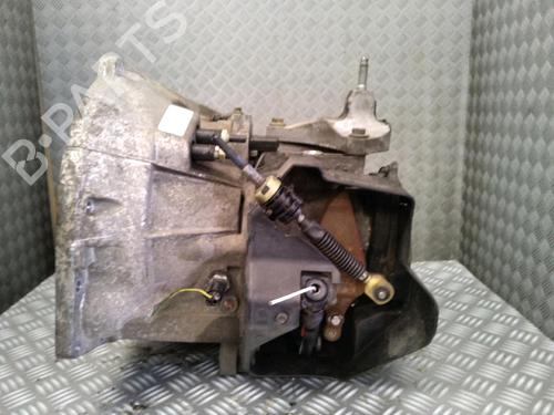 Gearbox FORD FIESTA V (JH_, JD_) 1.3 | BP17161267M3 