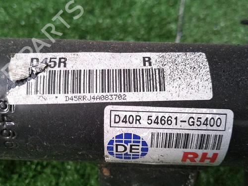 Right front shock absorber KIA NIRO I (DE) 1.6 GDI Hybrid | BP30071563M17