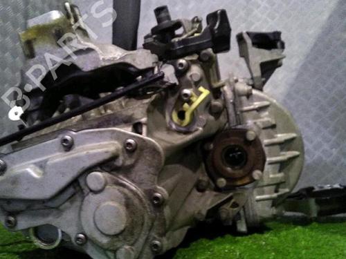 Gearbox PEUGEOT 308 II (LB_, LP_, LW_, LH_, L3_) 1.6 BlueHDi 120 | BP30077240M3 