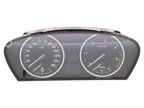 Used Instrument cluster BMW 5 (E60) 520 d (150 hp) 30175903