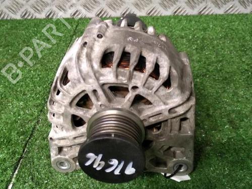 Used Alternator Alternator RENAULT MEGANE III Hatchback (BZ0/1_, B3_) 1.2 TCe (BZ2B, BZ11) (116 hp) 29950942 29950942
