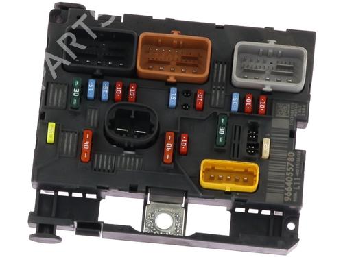 Used Fuse box PEUGEOT 207 SW (WK_) 1.4 (73 hp) 32045723