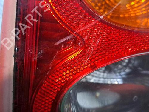 Used Right taillight Right taillight PEUGEOT 1007 (KM_) 1.4 HDi (68 hp) 30077056 30077056