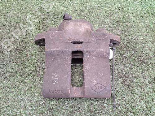 Højre bremsekaliber foran RENAULT CLIO II (BB_, CB_) 1.4 16V (B/CB0L) (95 hp) 30066183