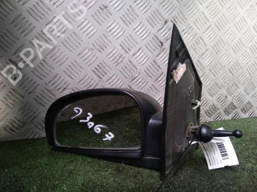 Used Left mirror HYUNDAI GETZ (TB) 1.5 CRDi (88 hp) 17157391