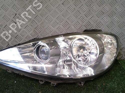 Faro izquierdo PEUGEOT 807 (EB_) 2.2 HDi (128 hp) 30073429
