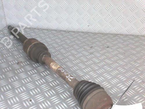 Right front driveshaft RENAULT SCÉNIC II (JM0/1_) 1.5 dCi (JM1E, JM16) | BP29951976M39