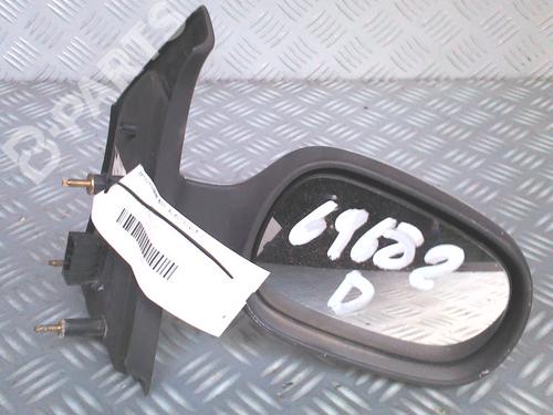 Used Right mirror RENAULT SCÉNIC I MPV (JA0/1_, FA0_) 1.6 (JA00, JA16, JA15, JA19, JA1V, JA2B, JA2C, JA0B,... (107 hp) 11399186
