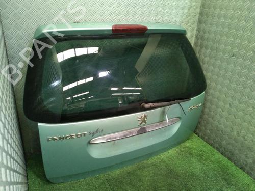 Used Tailgate PEUGEOT 307 SW (3H) 2.0 HDI 110 (107 hp) 18352704