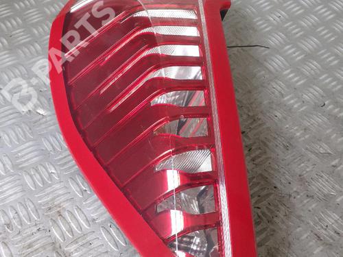 Right taillight RENAULT SCÉNIC III (JZ0/1_) 1.5 dCi | BP11405197C35 