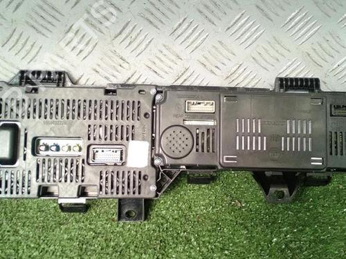Instrument cluster RENAULT GRAND SCÉNIC III (JZ0/1_) 1.6 dCi (JZ00, JZ12) | BP30076144C47
