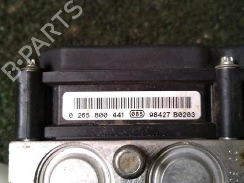 ABS pump PEUGEOT 107 (PM_, PN_) 1.0 | BP30073430M43