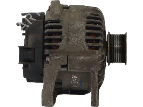 Alternator RENAULT TWINGO II (CN0_) 1.2 16V (CN0K, CN0V, CN0A) | BP38628668M7 - Image 2