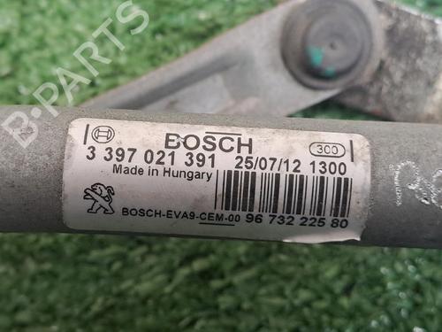 Front wiper motor PEUGEOT 208 I (CA_, CC_) 1.2 VTI 82 | BP25299796M29 