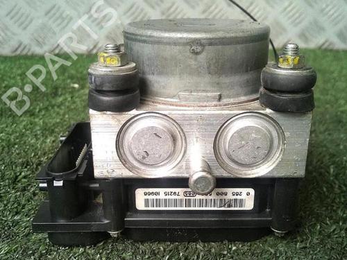 ABS pump RENAULT MODUS / GRAND MODUS (F/JP0_) 1.5 dCi (FP0G, JP0G) | BP29952592M43