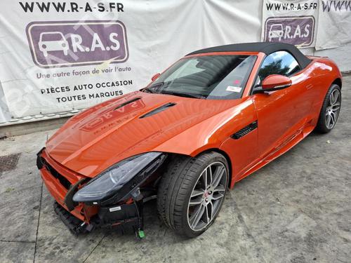 Nakkestøtte JAGUAR F-TYPE Convertible (X152) 5.0 SCV8 R | BP36846347I31 - Image 5