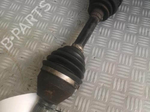 Left front driveshaft OPEL ASTRA H TwinTop (A04) 1.9 CDTi (L67) | BP30071217M38