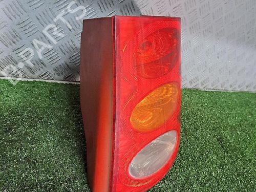 Right taillight PEUGEOT 1007 (KM_) 1.4 HDi | BP30075161C35