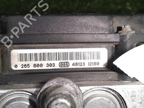 ABS Bremseaggregat OPEL CORSA C (X01) 1.3 CDTI (F08, F68) | BP30072197M43