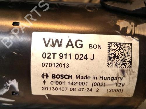 Starter AUDI A1 (8X1, 8XK) 1.2 TFSI | BP30070771M8