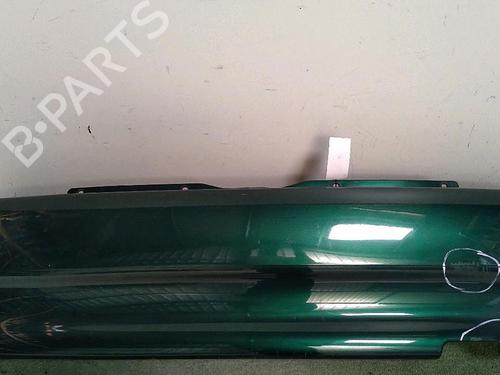 Used Rear bumper VW POLO III (6N1) 60 1.4 (60 hp) 29952861