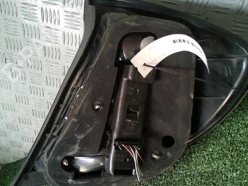 Left taillight MERCEDES-BENZ C-CLASS Coupe (CL203) C 220 CDI (203.706) | BP30064726C34