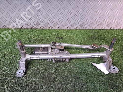 Used Front wiper motor RENAULT TWINGO III (BCM_, BCA_) 1.0 SCe 65 (BCMJ) (65 hp) 30076952