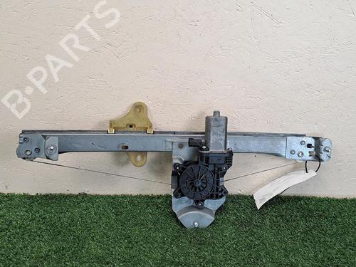Front left window mechanism RENAULT CLIO IV (BH_) 1.5 dCi 90 | BP29948453C22