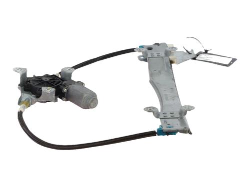 Front right window mechanism RENAULT TWINGO II (CN0_) 1.2 16V (CN0K, CN0V, CN0A) | BP38676113C23 - Image 3