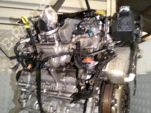 Used Engine Engine SAAB 9-3 Convertible (YS3F) 1,8t (150 hp) 30075965 30075965
