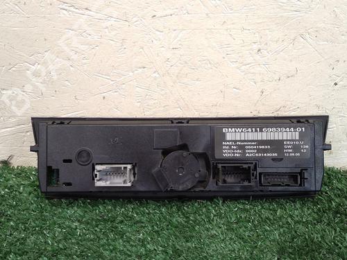 Climate control BMW 1 (E87) 120 d | BP37729799I5 - Image 3