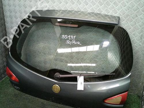 Tailgate ALFA ROMEO 147 (937_) 2.0 16V T.SPARK (937.AXA1, 937.AXC1, 937.BXC1) | BP29952400C6