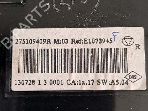 Climate control RENAULT GRAND SCÉNIC III (JZ0/1_) 1.5 dCi (JZ09, JZ0D, JZ10, JZ14, JZ1G, JZ29, JZ2C) | BP30063746I5