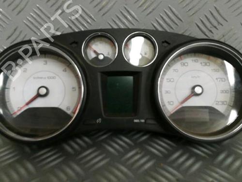 Instrument cluster PEUGEOT 308 I (4A_, 4C_) 2.0 HDi | BP30074594C47 